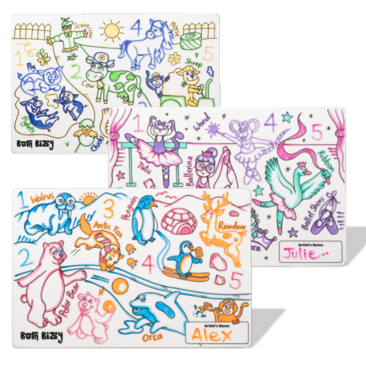 Mini mat bundle